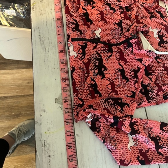 Kerrits Large Kids On Course Quarter Zip Equestrian Light Weight Tech Top - Picture 8 of 9